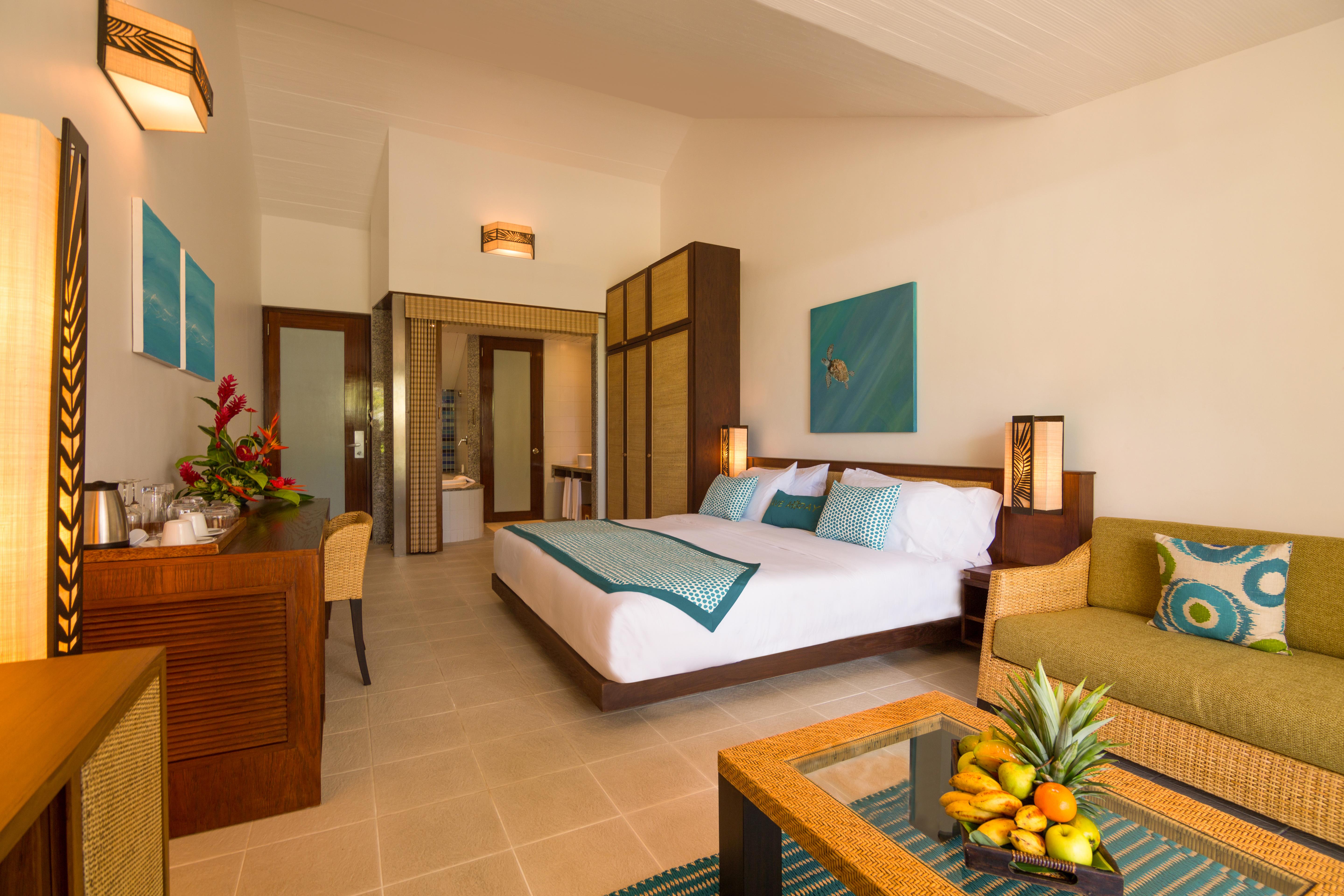 Avani Barbarons Seychelles Resort Grand Anse  Exterior photo