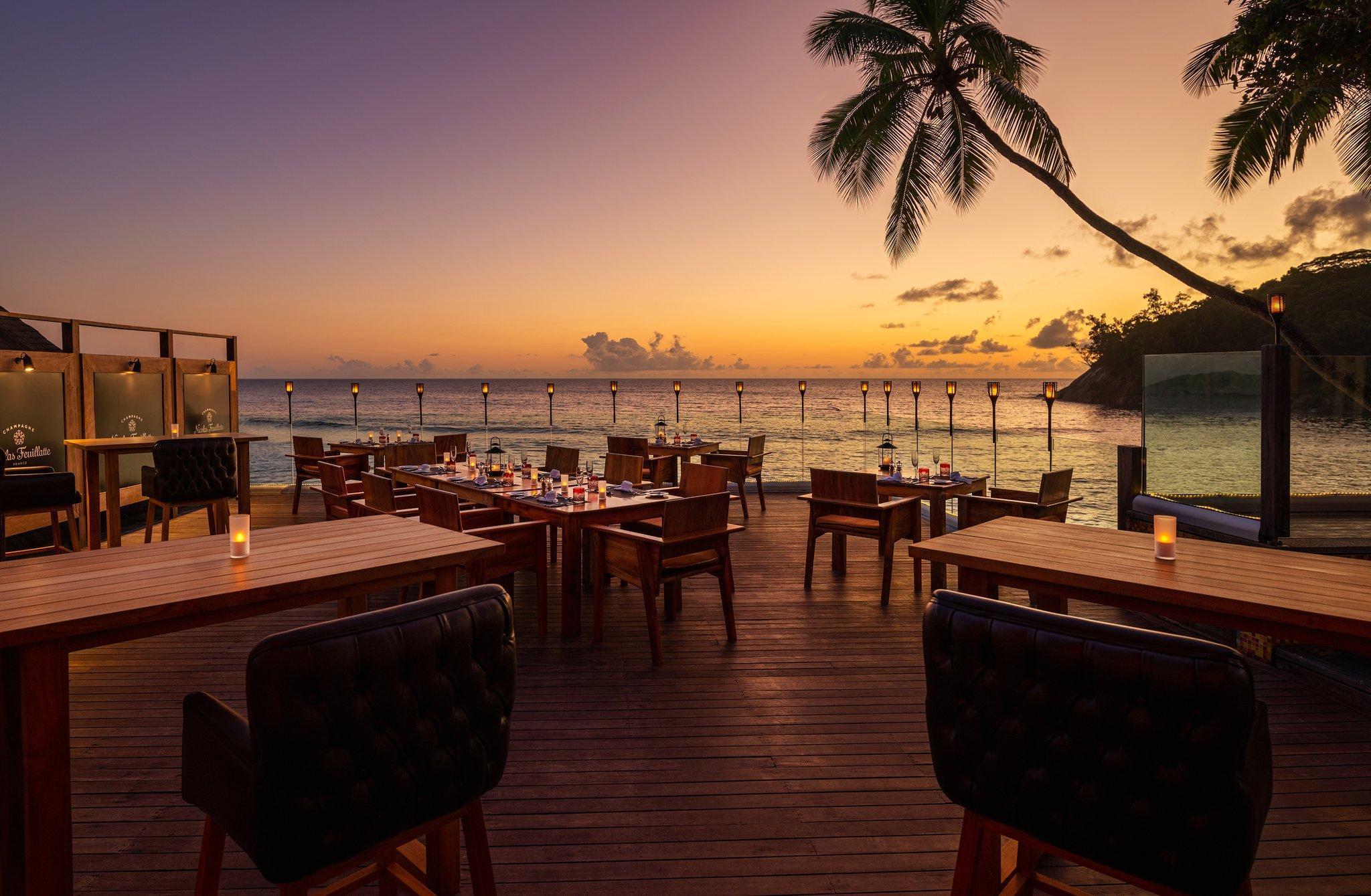 Avani Barbarons Seychelles Resort Grand Anse  Exterior photo