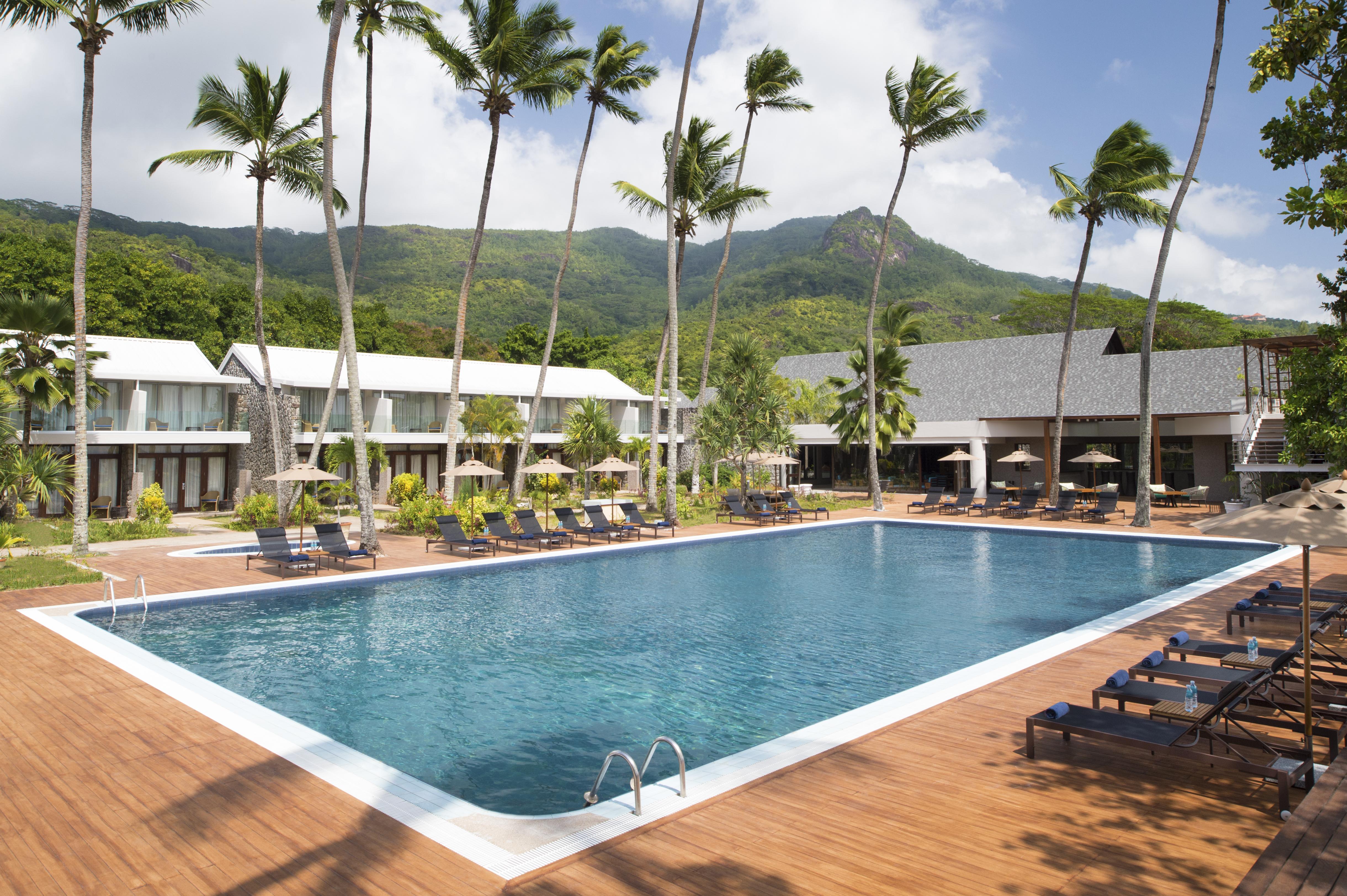 Avani Barbarons Seychelles Resort Grand Anse  Exterior photo