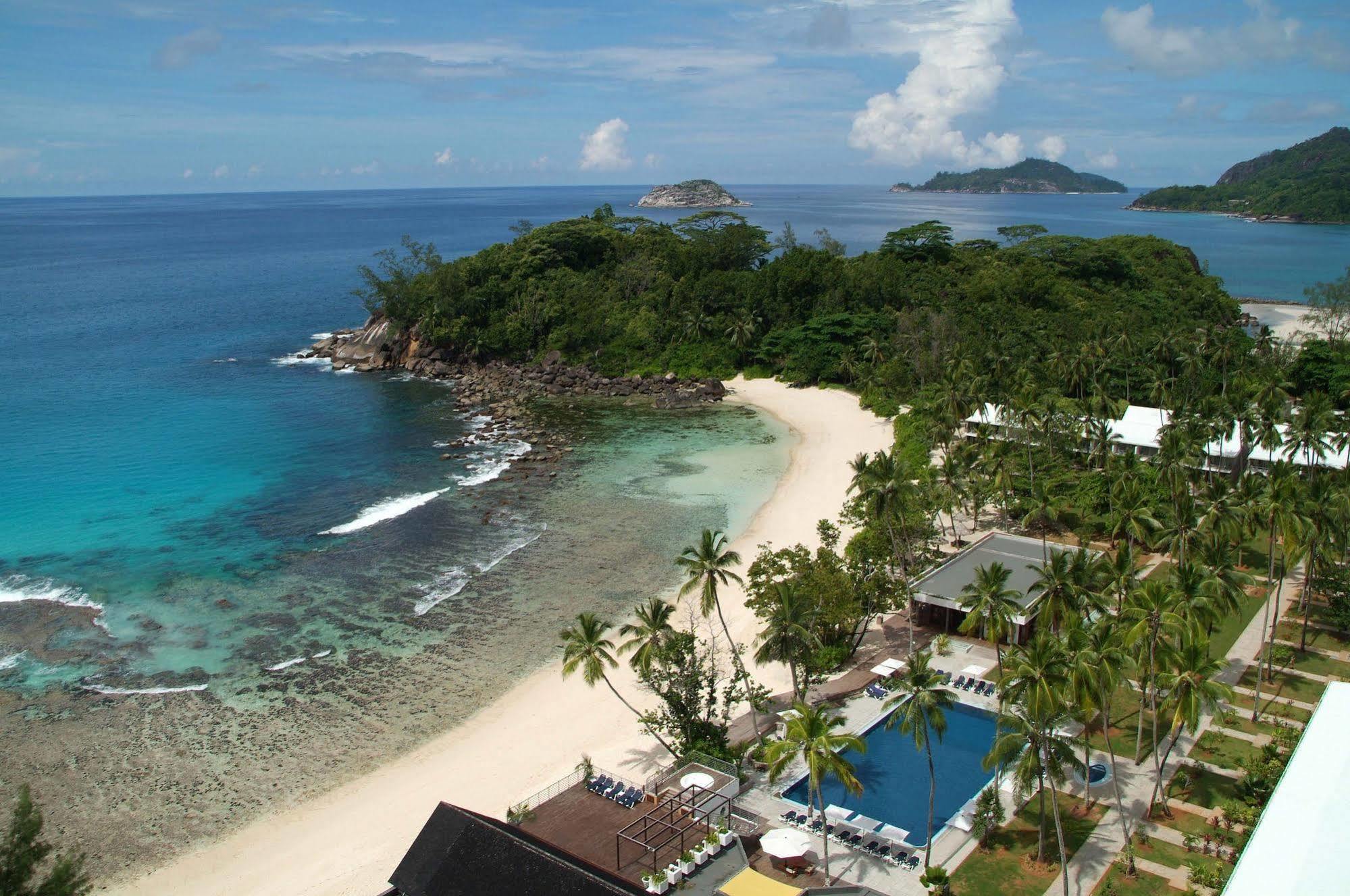 Avani Barbarons Seychelles Resort Grand Anse  Exterior photo